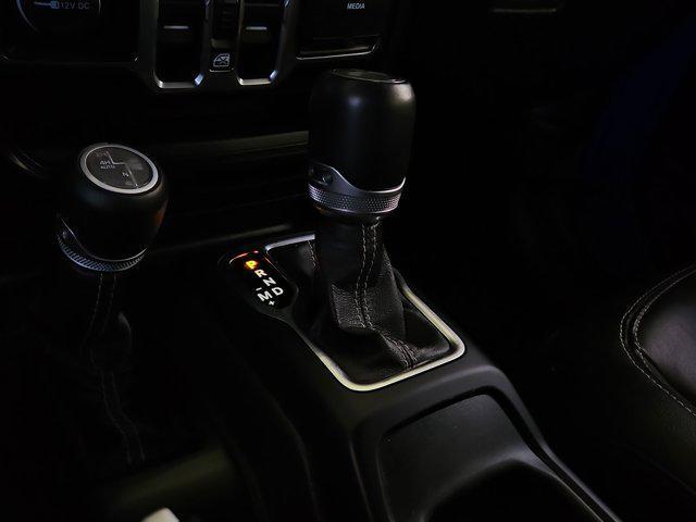 used 2021 Jeep Wrangler Unlimited 4xe car, priced at $21,691