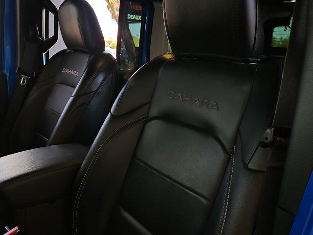 used 2021 Jeep Wrangler Unlimited 4xe car, priced at $21,691