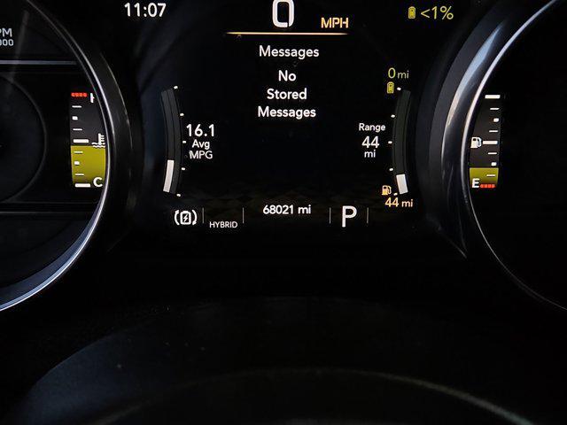 used 2021 Jeep Wrangler Unlimited 4xe car, priced at $21,691