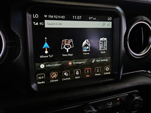 used 2021 Jeep Wrangler Unlimited 4xe car, priced at $21,691