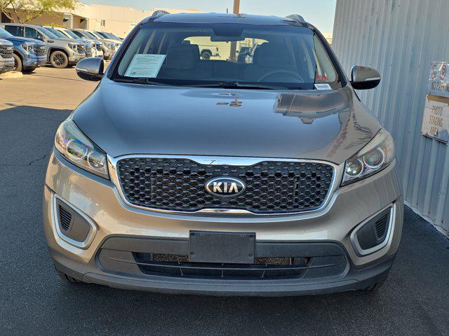 used 2017 Kia Sorento car, priced at $8,875