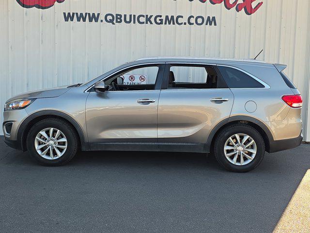 used 2017 Kia Sorento car, priced at $8,875