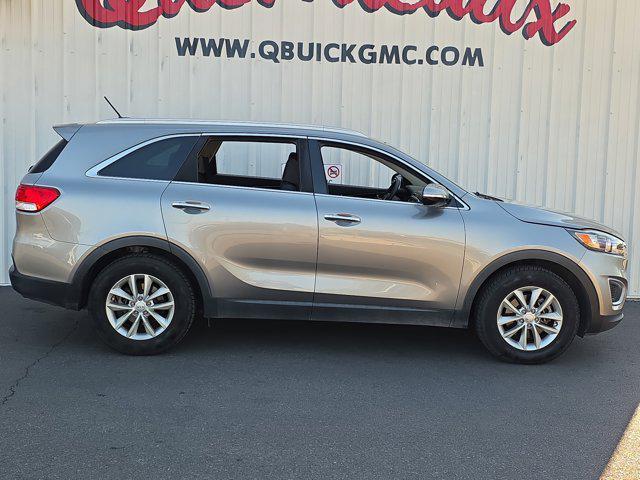 used 2017 Kia Sorento car, priced at $8,875