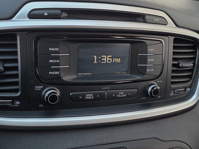 used 2017 Kia Sorento car, priced at $8,875
