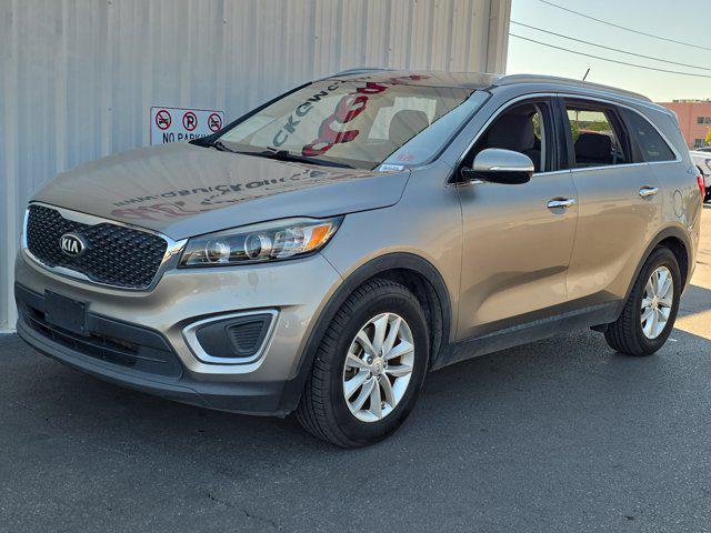 used 2017 Kia Sorento car, priced at $8,875