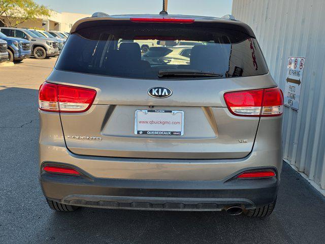 used 2017 Kia Sorento car, priced at $8,875