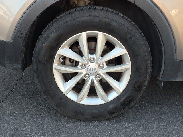 used 2017 Kia Sorento car, priced at $8,875