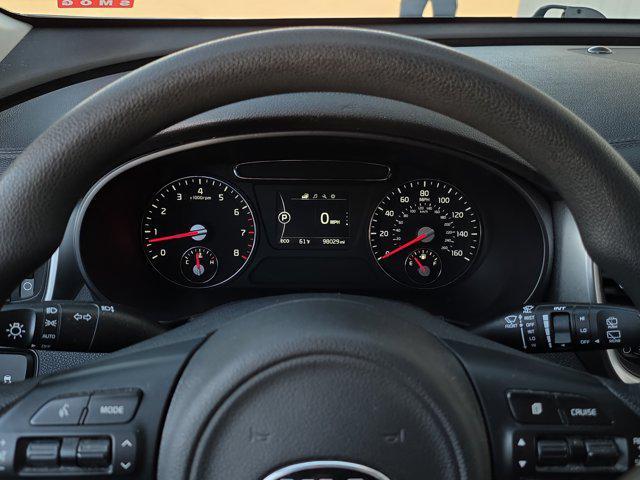 used 2017 Kia Sorento car, priced at $8,875