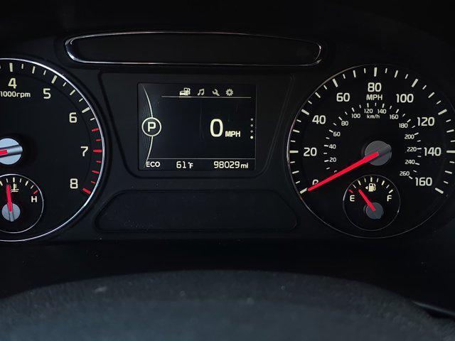 used 2017 Kia Sorento car, priced at $8,875