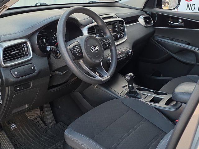 used 2017 Kia Sorento car, priced at $8,875