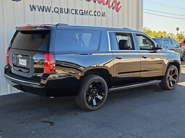 used 2020 Chevrolet Suburban car, priced at $28,688