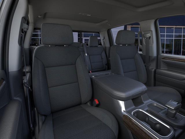 new 2025 GMC Sierra 1500 car, priced at $65,699