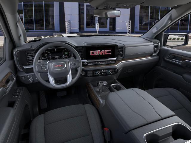 new 2025 GMC Sierra 1500 car, priced at $65,699