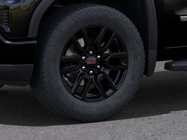 new 2025 GMC Sierra 1500 car, priced at $65,699