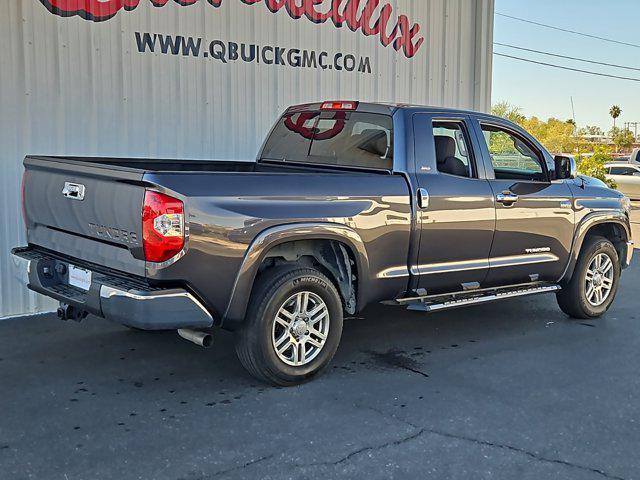 used 2017 Toyota Tundra car, priced at $22,588