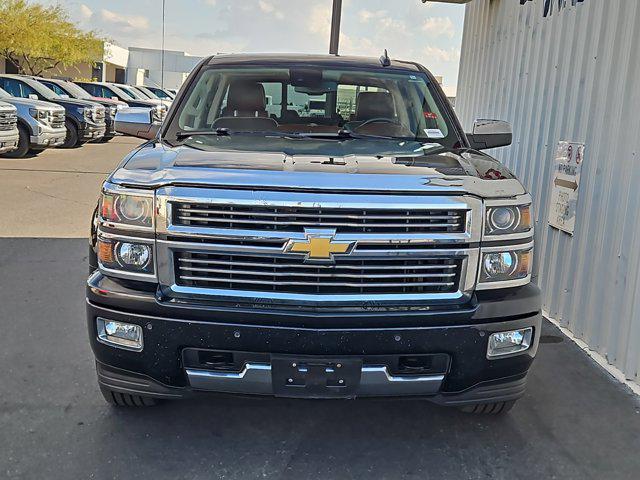 used 2015 Chevrolet Silverado 1500 car, priced at $26,288