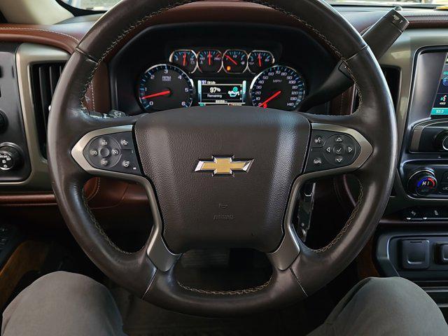 used 2015 Chevrolet Silverado 1500 car, priced at $26,288