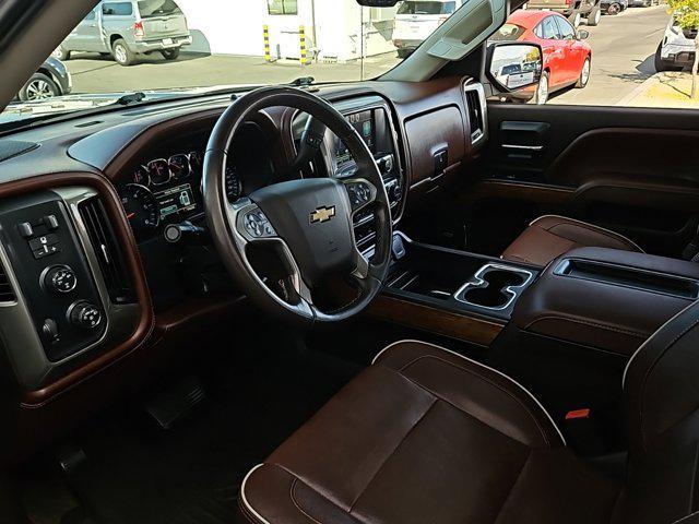 used 2015 Chevrolet Silverado 1500 car, priced at $26,288