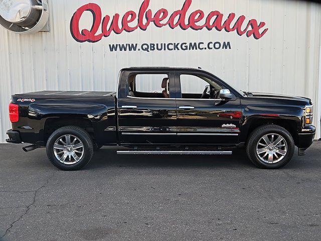 used 2015 Chevrolet Silverado 1500 car, priced at $26,288