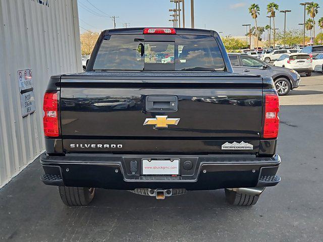 used 2015 Chevrolet Silverado 1500 car, priced at $26,288