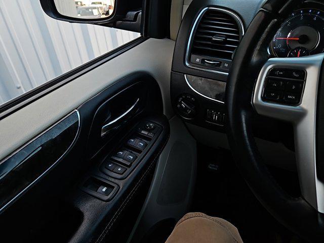 used 2014 Chrysler Town & Country car, priced at $9,311