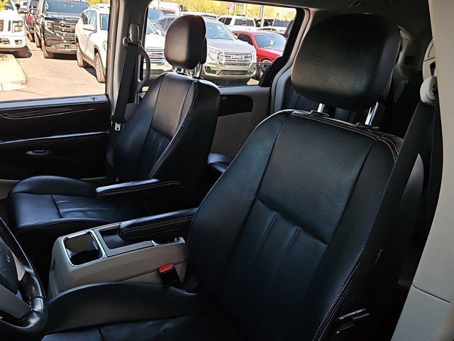 used 2014 Chrysler Town & Country car, priced at $9,311