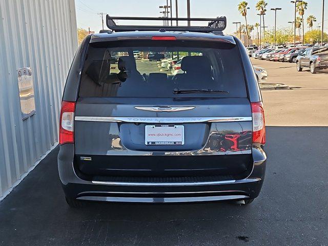 used 2014 Chrysler Town & Country car, priced at $9,311