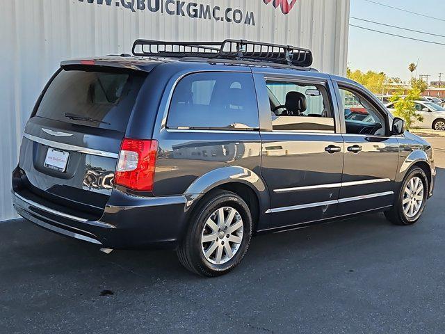 used 2014 Chrysler Town & Country car, priced at $9,311