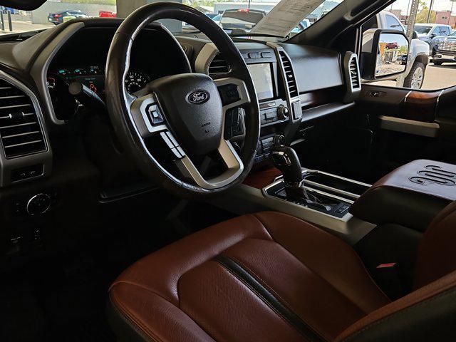 used 2020 Ford F-150 car, priced at $38,333