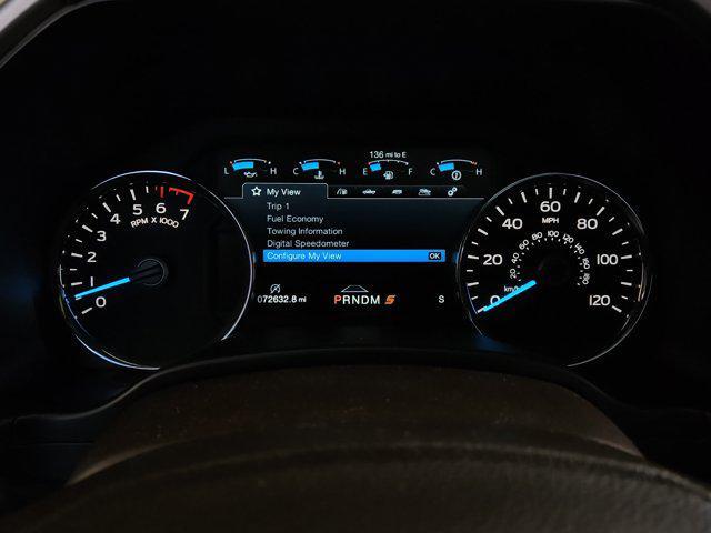 used 2020 Ford F-150 car, priced at $38,333