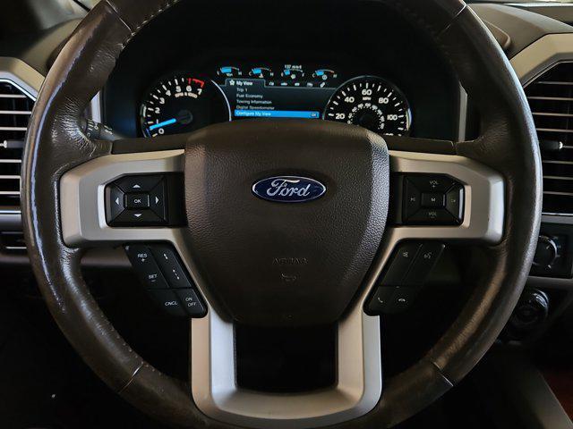 used 2020 Ford F-150 car, priced at $38,333
