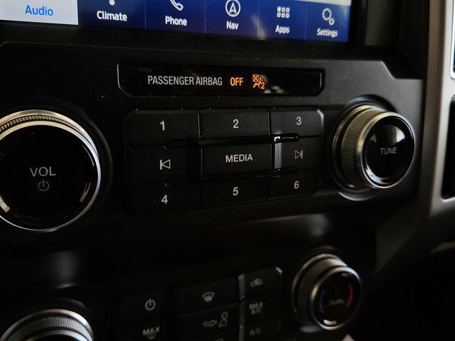 used 2020 Ford F-150 car, priced at $38,333