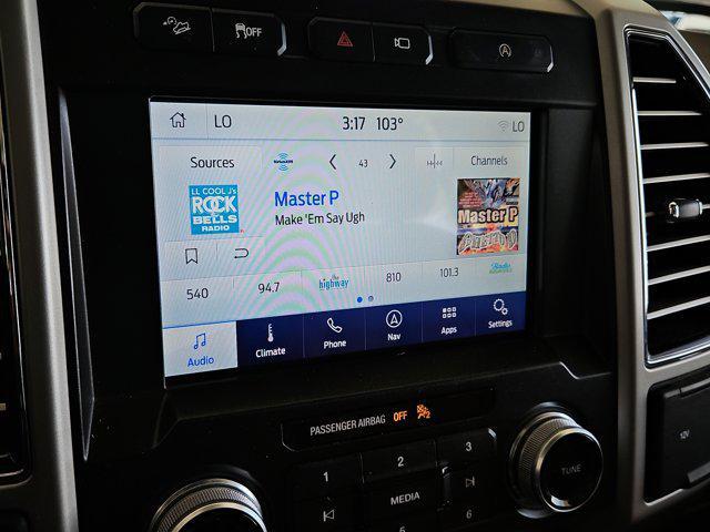 used 2020 Ford F-150 car, priced at $38,333