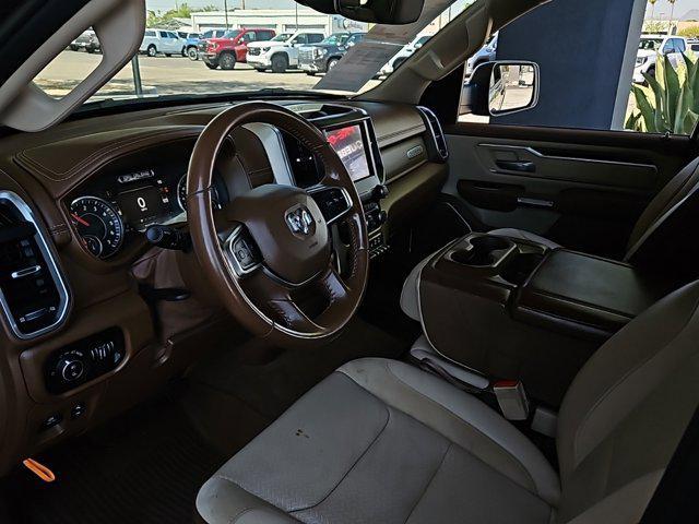 used 2021 Ram 1500 car, priced at $30,288