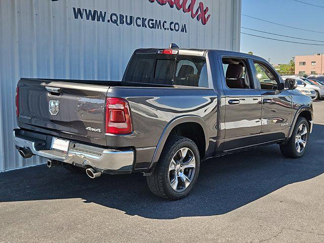 used 2021 Ram 1500 car, priced at $30,288