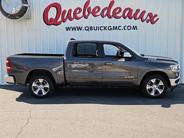 used 2021 Ram 1500 car, priced at $30,288