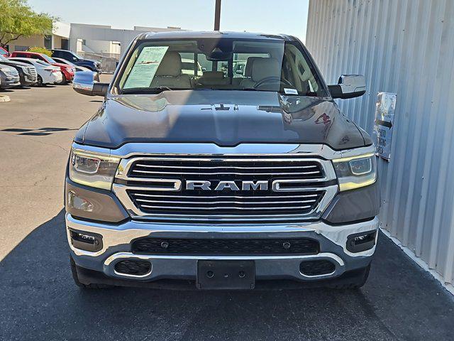 used 2021 Ram 1500 car, priced at $30,288