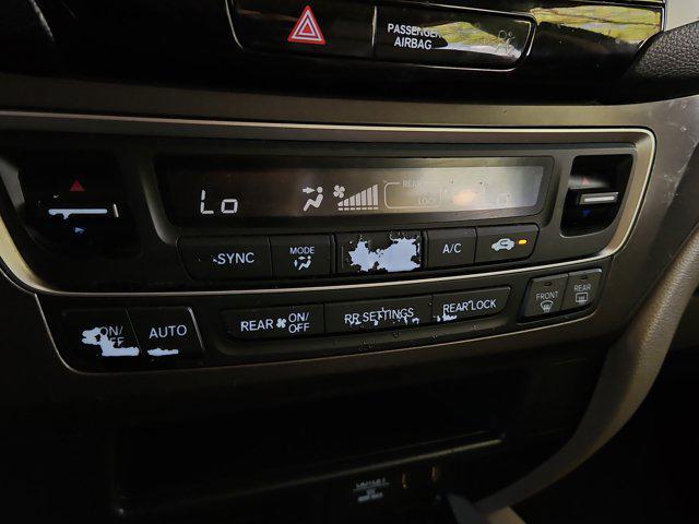 used 2017 Honda Pilot car, priced at $13,978