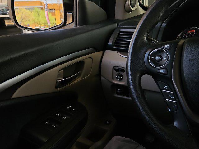 used 2017 Honda Pilot car, priced at $13,978