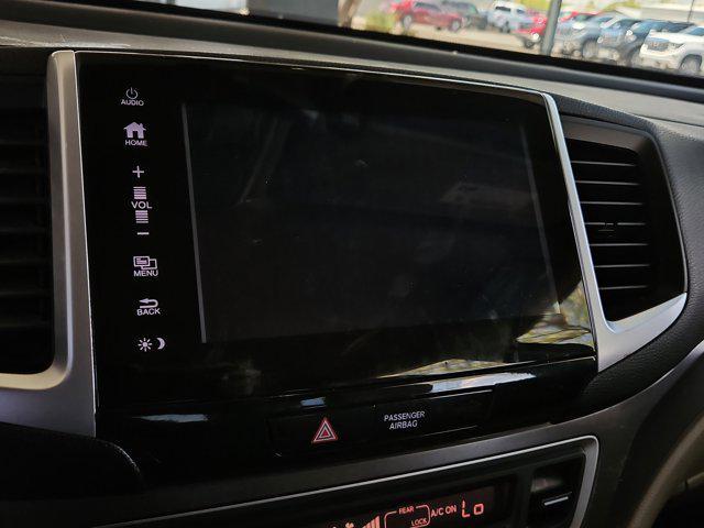 used 2017 Honda Pilot car, priced at $13,978