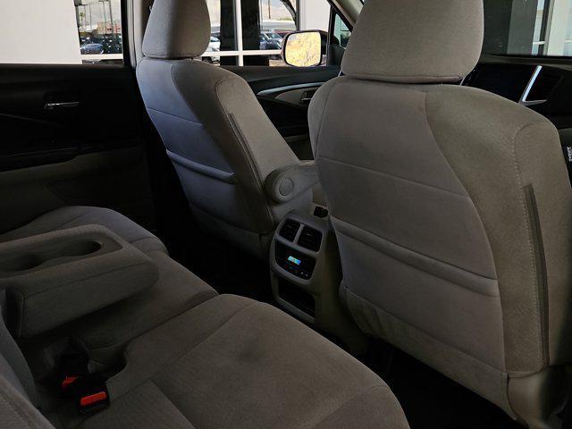 used 2017 Honda Pilot car, priced at $13,978