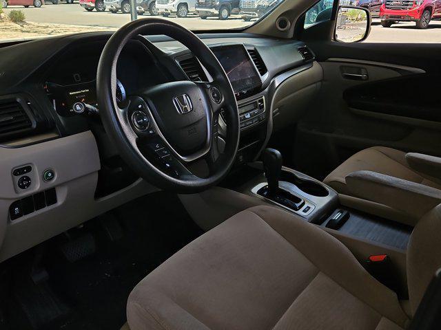 used 2017 Honda Pilot car, priced at $13,978