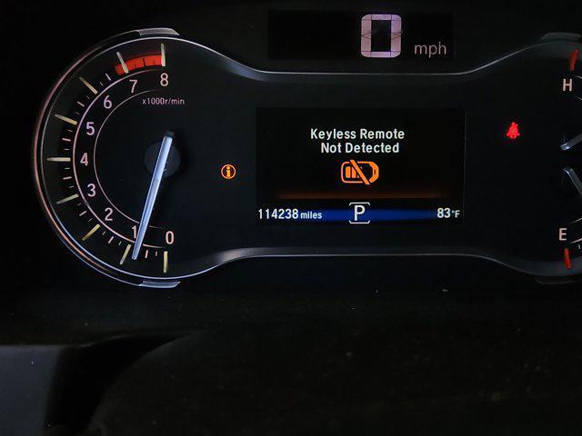 used 2017 Honda Pilot car, priced at $13,978