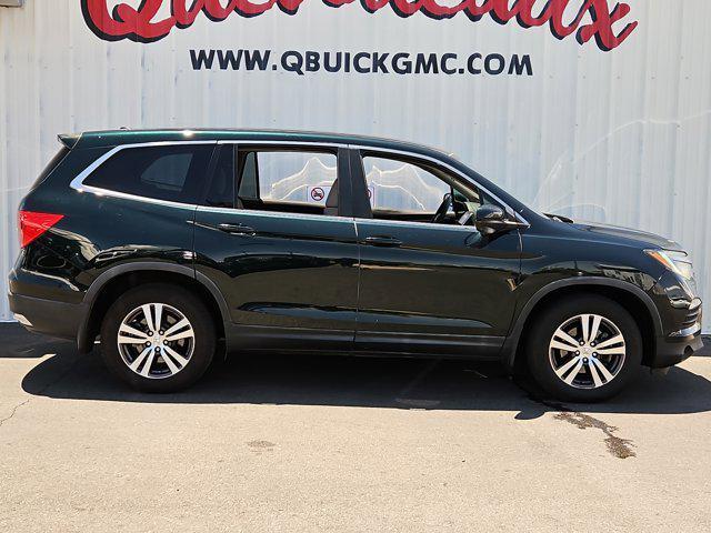 used 2017 Honda Pilot car, priced at $13,978