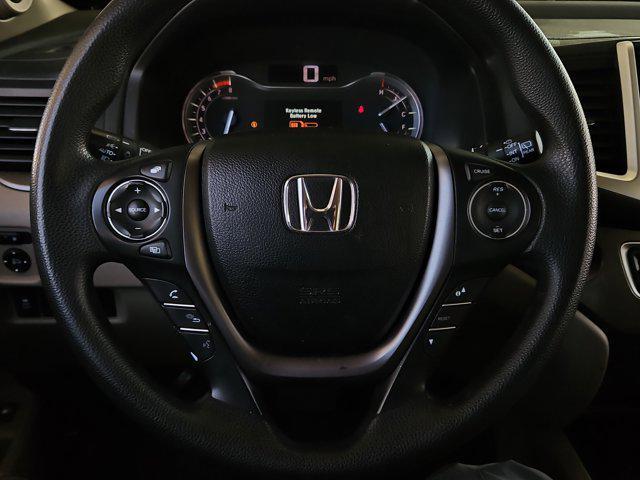 used 2017 Honda Pilot car, priced at $13,978