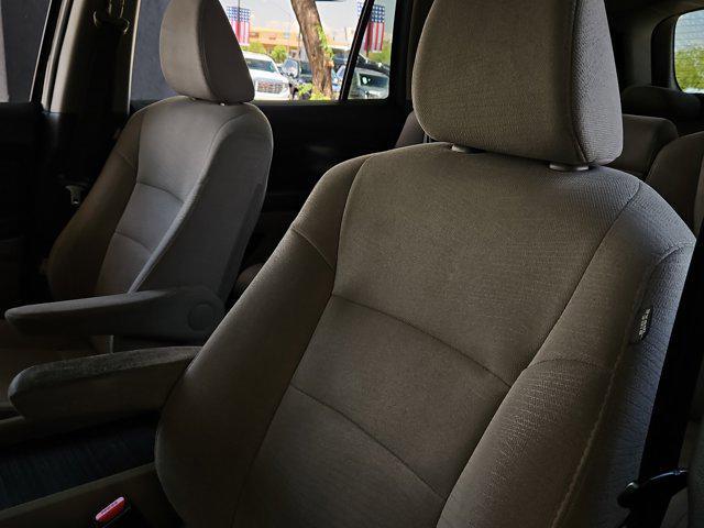 used 2017 Honda Pilot car, priced at $13,978