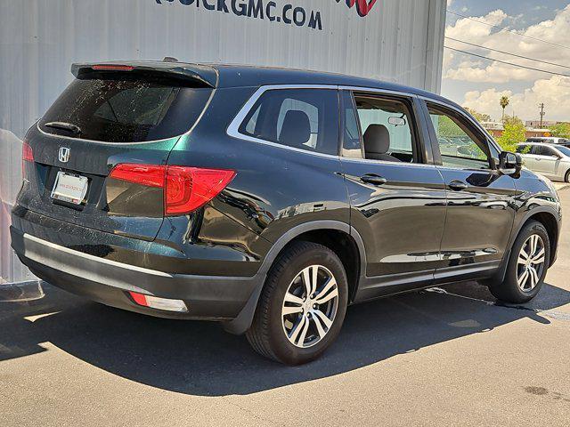 used 2017 Honda Pilot car, priced at $13,978