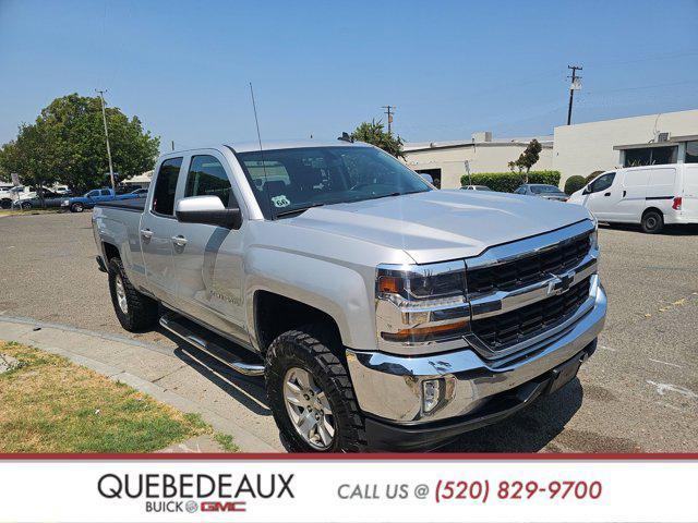 used 2017 Chevrolet Silverado 1500 car, priced at $23,561
