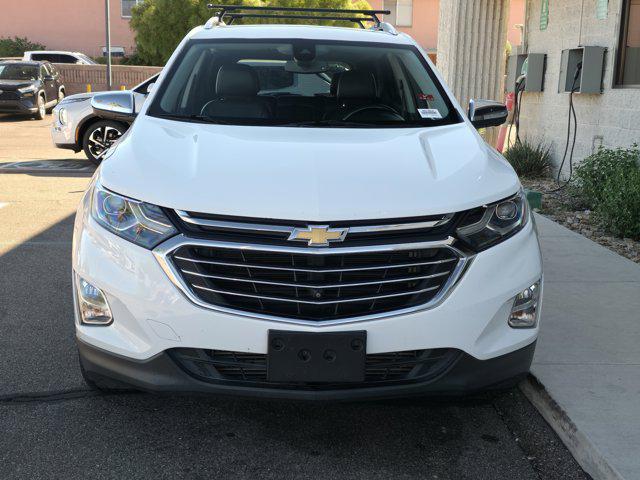 used 2019 Chevrolet Equinox car, priced at $13,992