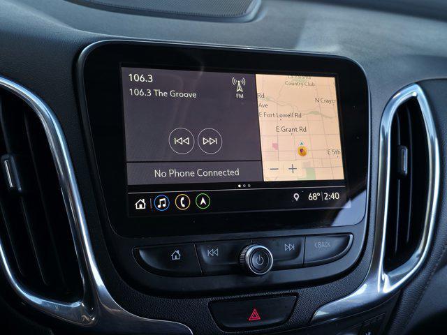 used 2019 Chevrolet Equinox car, priced at $13,992